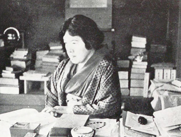 Yosano Akiko – A Poet, Author, & Social Reformer